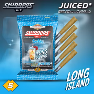 Sluggers Hit x Cookies (3.5g) – Long Island