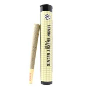 Mad Rippers Pre-Roll (1g) – Lemon Cherry Gelato
