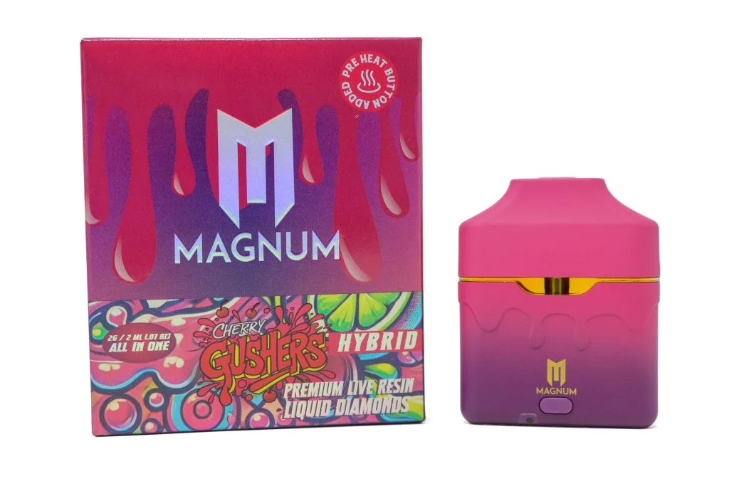 Magnum Dispo (2g) – Cherry Gushers