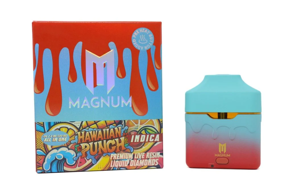magnum disposable