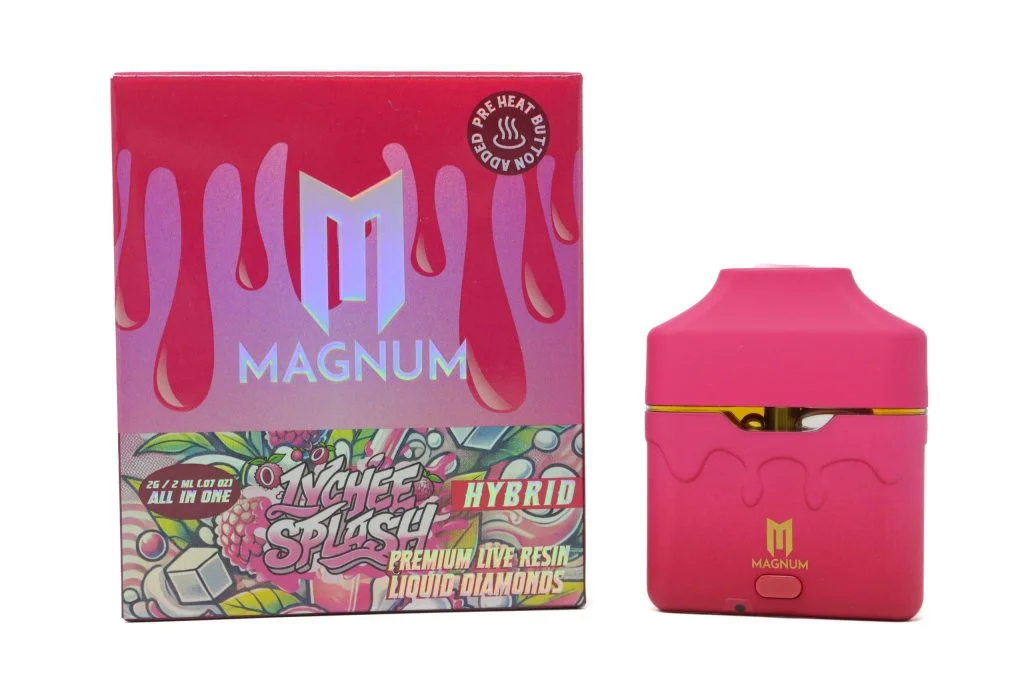 magnum dispo