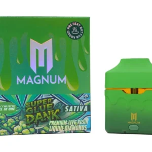 Magnum Dispo (2g) – Super Glue Dank