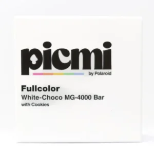 Picmi Chocolate (4g) – White Chocolate Cookies