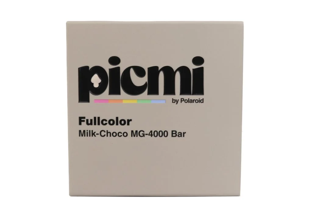 Picmi Chocolate (4g) – Milk Chocolate