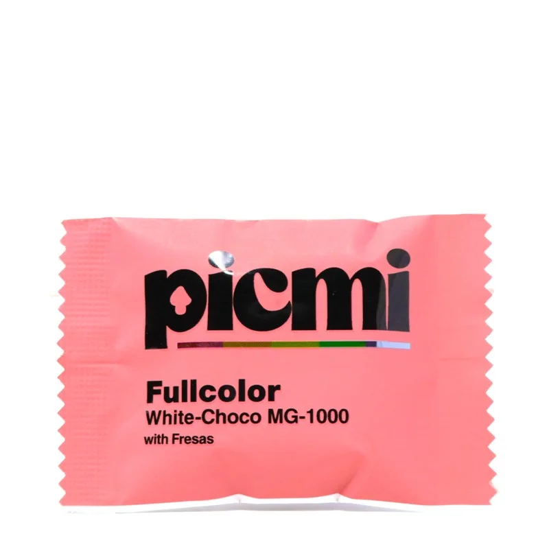 Picmi 1000mg – White Choco Fresas