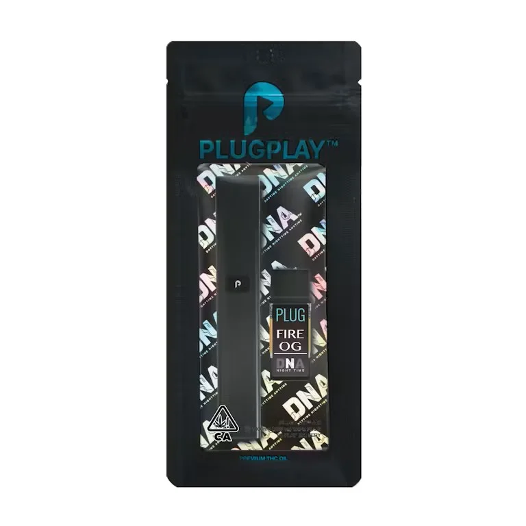 Plug Play All-in-One Starter Kit – Fire OG