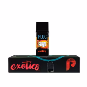 Plug Play Pods (1g) – Paradise Punch