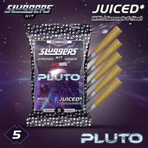 Sluggers Hit (3.5g) – Pluto