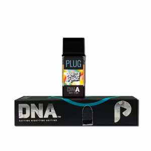 Plug Play Pods (1g) – White Runtz
