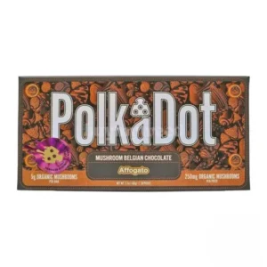 Polka Dots Magic Chocolate (5g) – Affogato