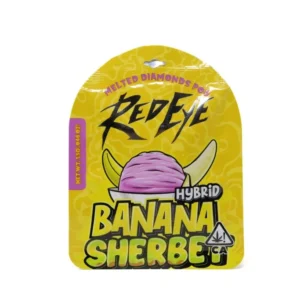 Red Eye Pod (1g) – Banana Sherbet