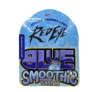 Red Eye Pod (1g) – Blue Smoothie