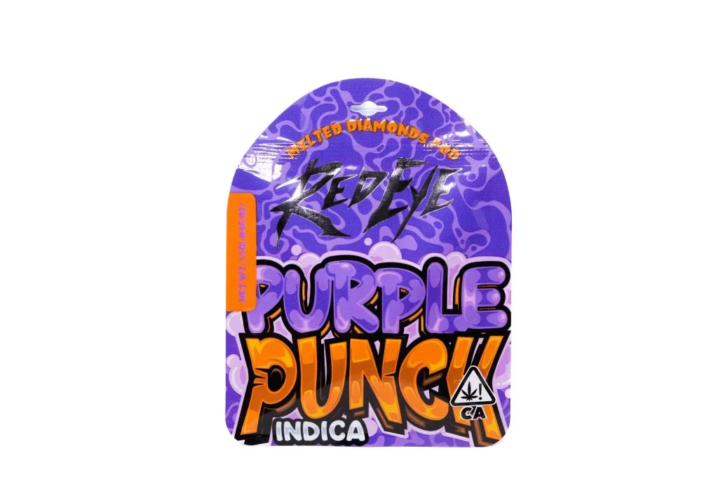 Red Eye Pod (1g) – Purple Punch