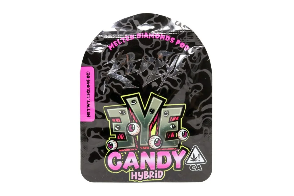 Red Eye Pod (1g) – Eye Candy