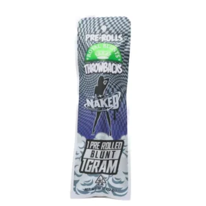 Royal Blunts (1g) – Naked