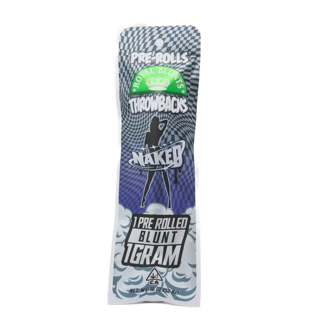 Royal Blunts (1g) – Naked