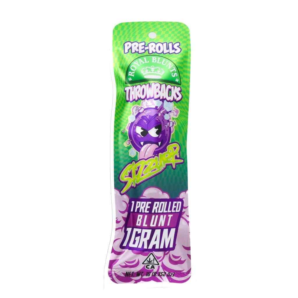 Royal Blunts (1g) – Sizzurp