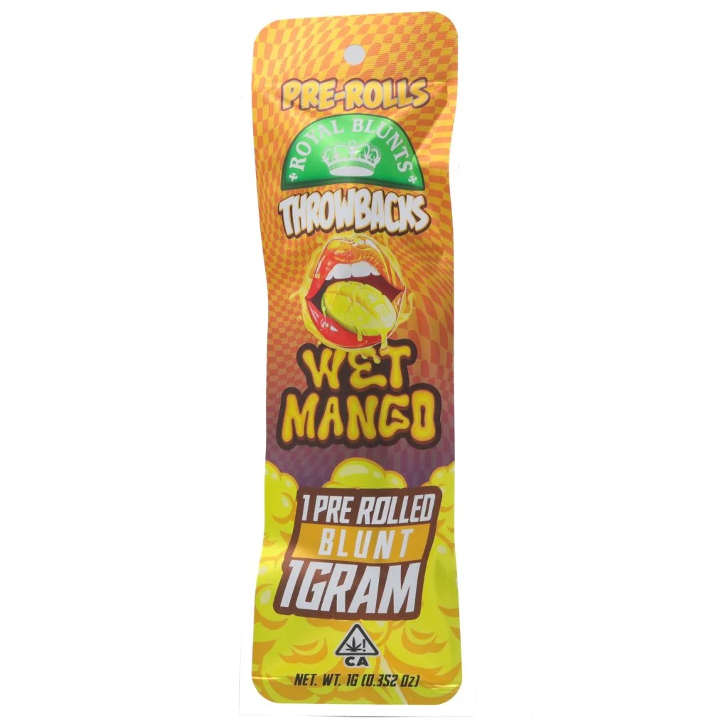 royal blunts wet mango​