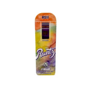 Runtz Disposable Vape (2g) – RS 11