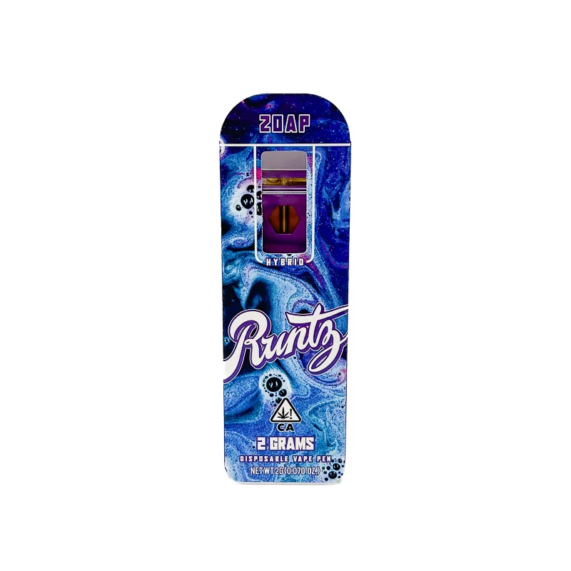 Runtz Disposable Vape (2g) – Zoap