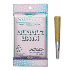 Sluggers Hit (3.5g) – Bubble Bath