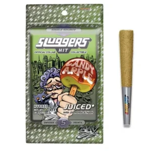 Sluggers Hit (3.5g) – Candy Apple