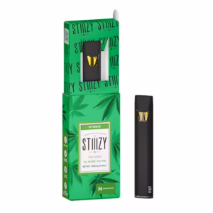 Stiiizy Vape All in One (1g) – Apple Fritter