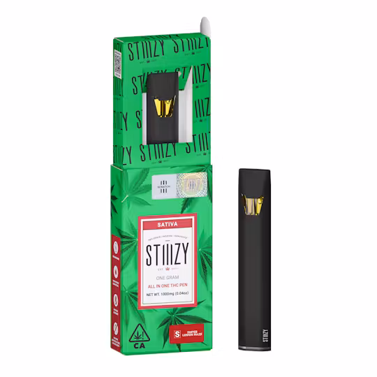 stiiizy vapes specials