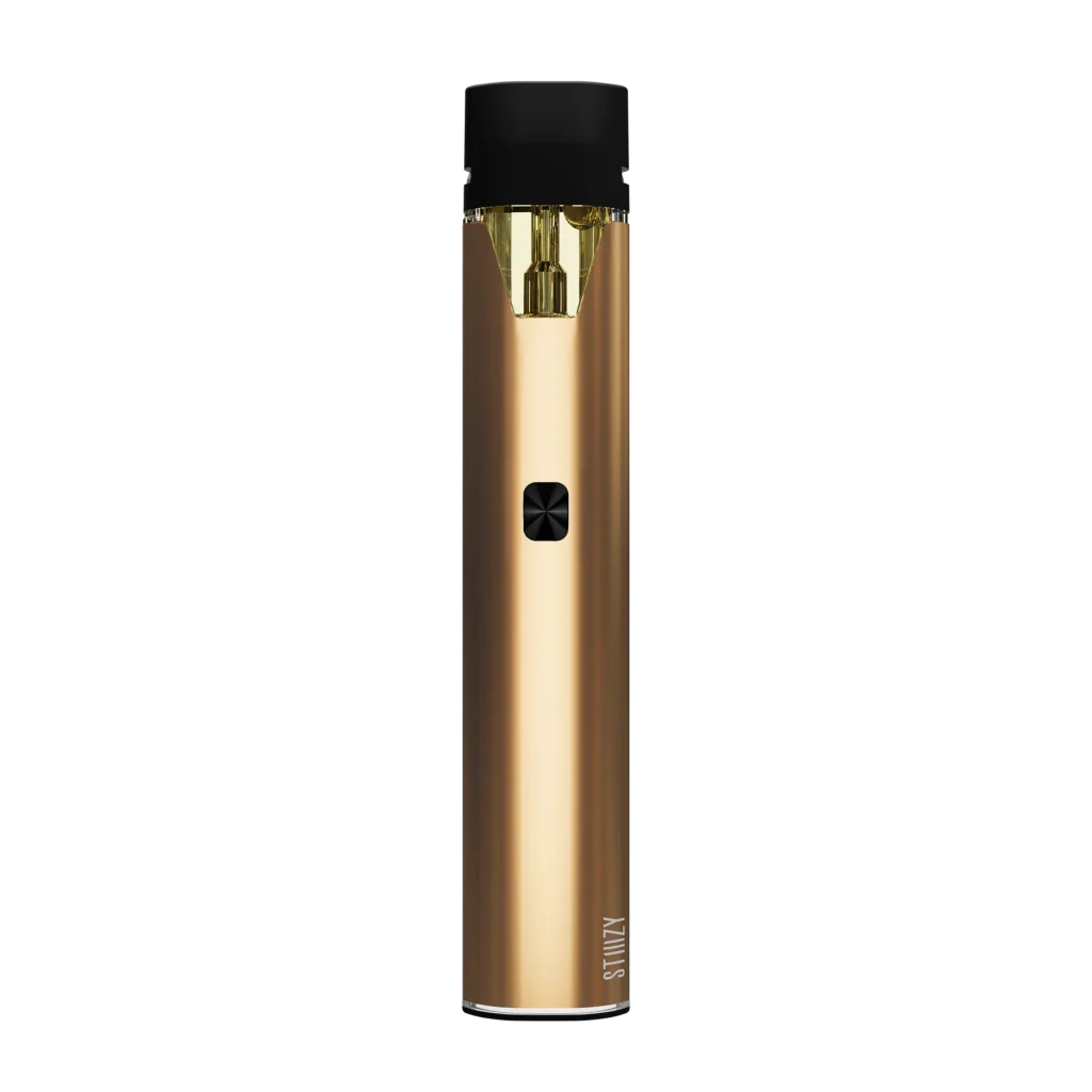 Stiiizy Pro Battery – Gold