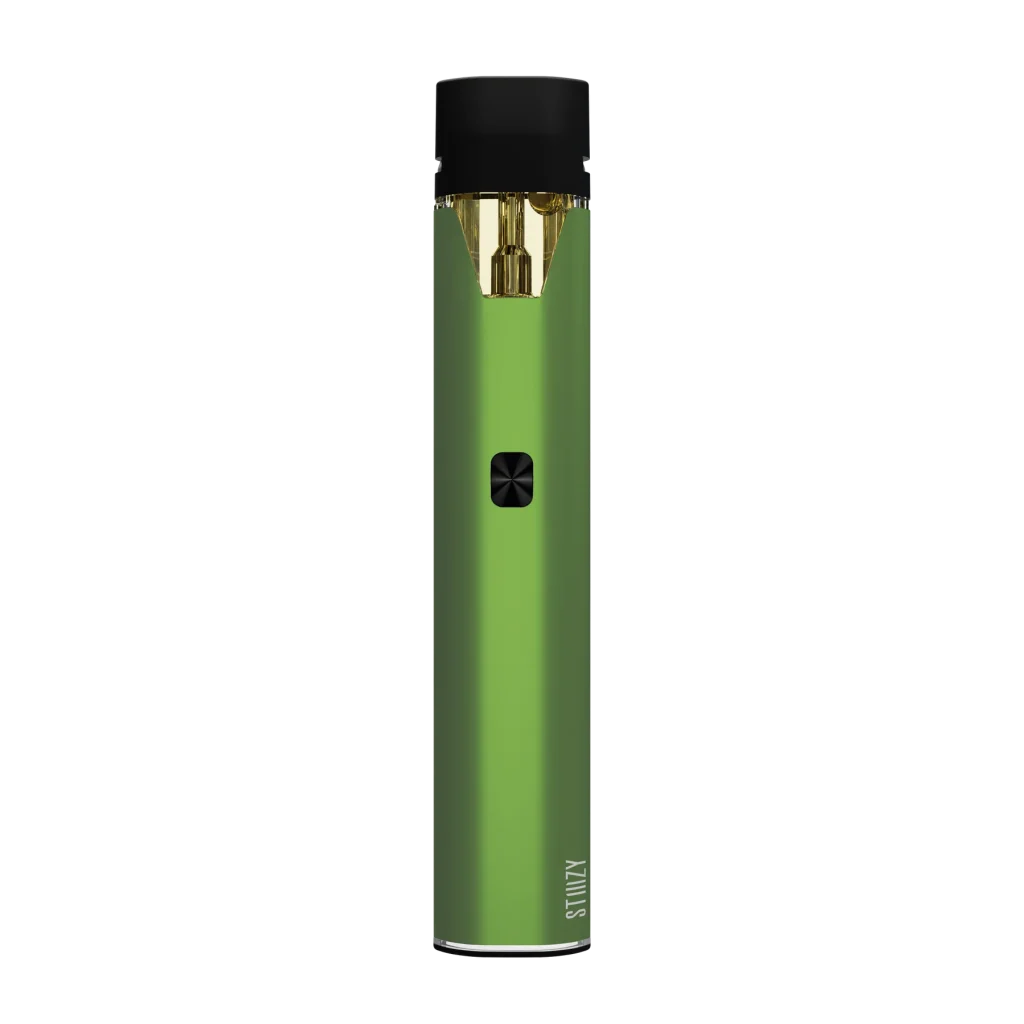 Stiiizy Pro Battery – Green