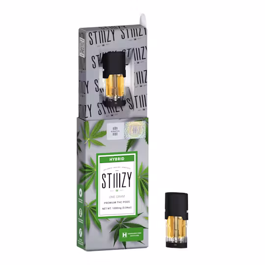 Stiiizy Pods (1g) – Granddaddy Purp
