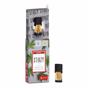 Stiiizy Pods (1g) – Magic Melon