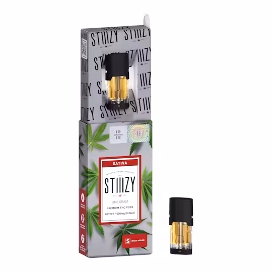 Stiiizy Pods (1g) – Magic Melon