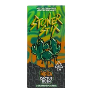 Stoner Stix Dispo (2g) – Cactus Kush