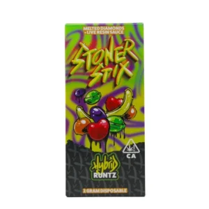 stoner stix flavors​