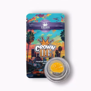 Crown Genetics Sugar (1g) – Crown OG