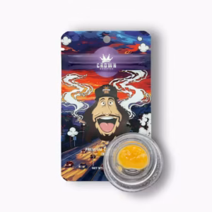 Crown Genetics Sugar (1g) – ILL OG