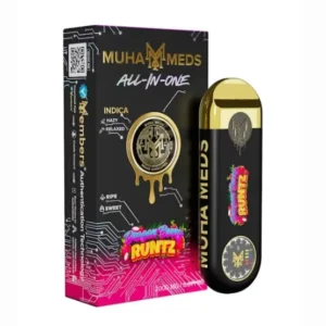 Muha Meds All in One (2g) – Dragon Berry Runtz