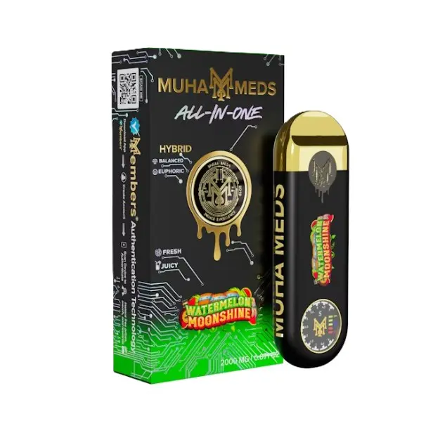 muha med disposable​