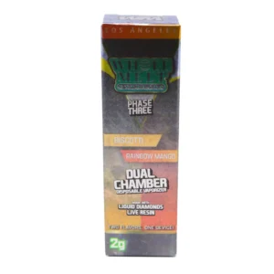 whole melt disposable