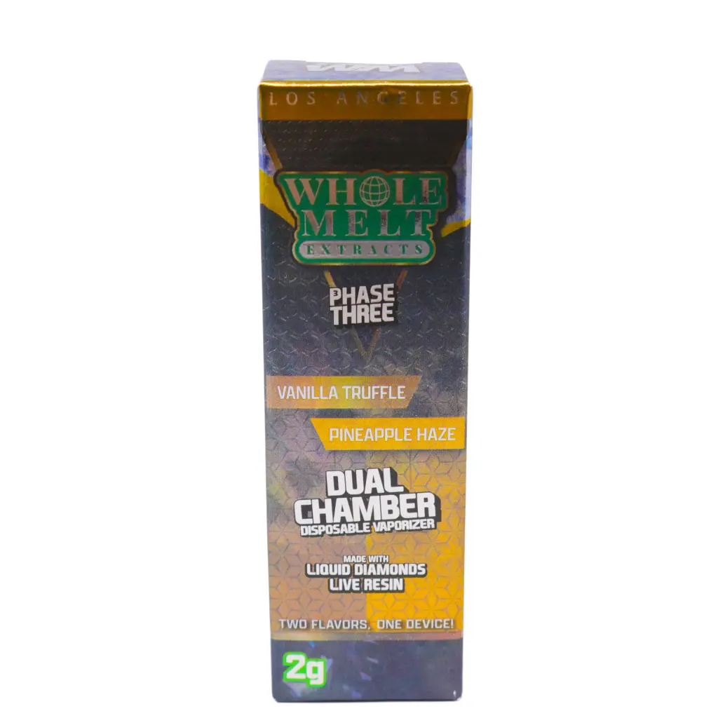 whole melt dispo​
