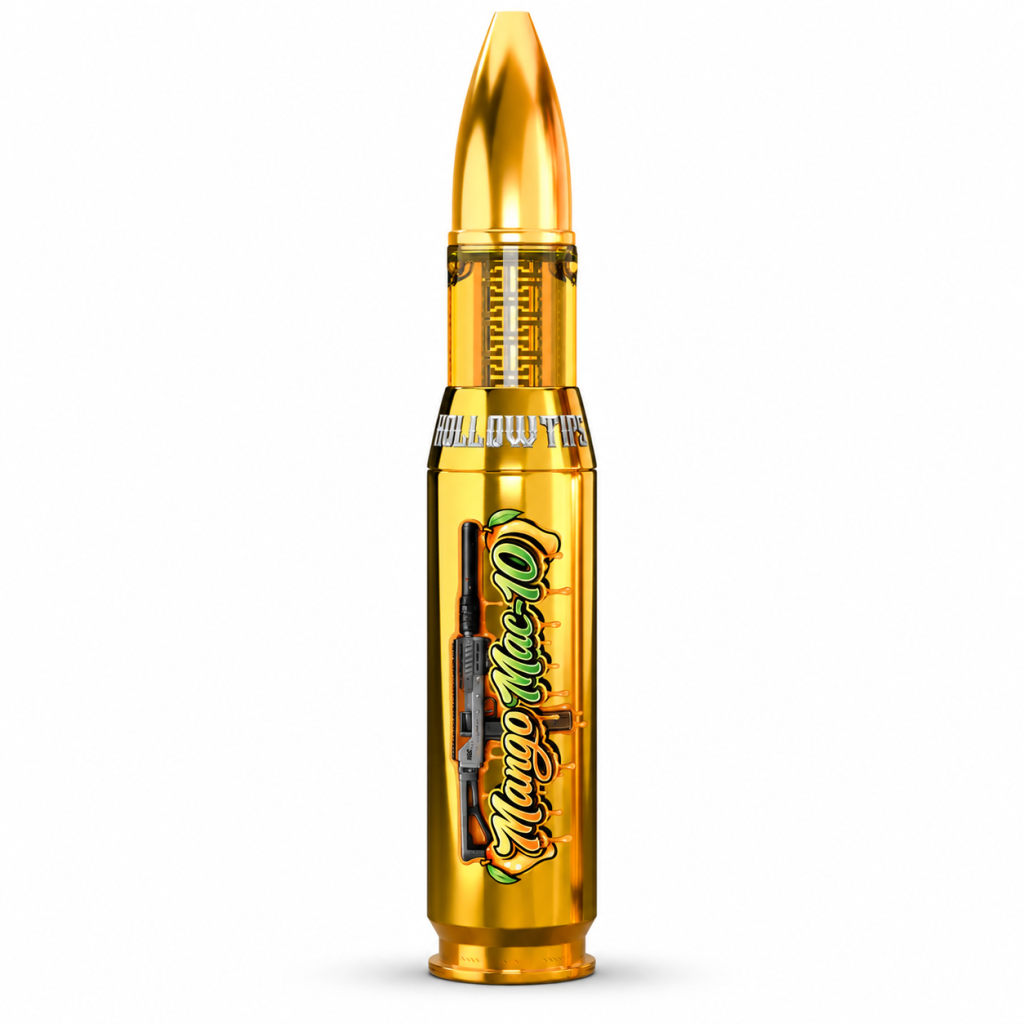 Hollow Tips Live Resin Liquid Diamonds Dispo (2g) – Mango Mac-10