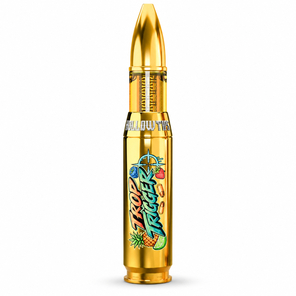 Hollow Tips Live Resin Liquid Diamonds Dispo (2g) – Trop Trigger
