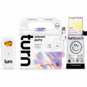 Turn Botanica Blends AIO (2g) – Unicorn Party